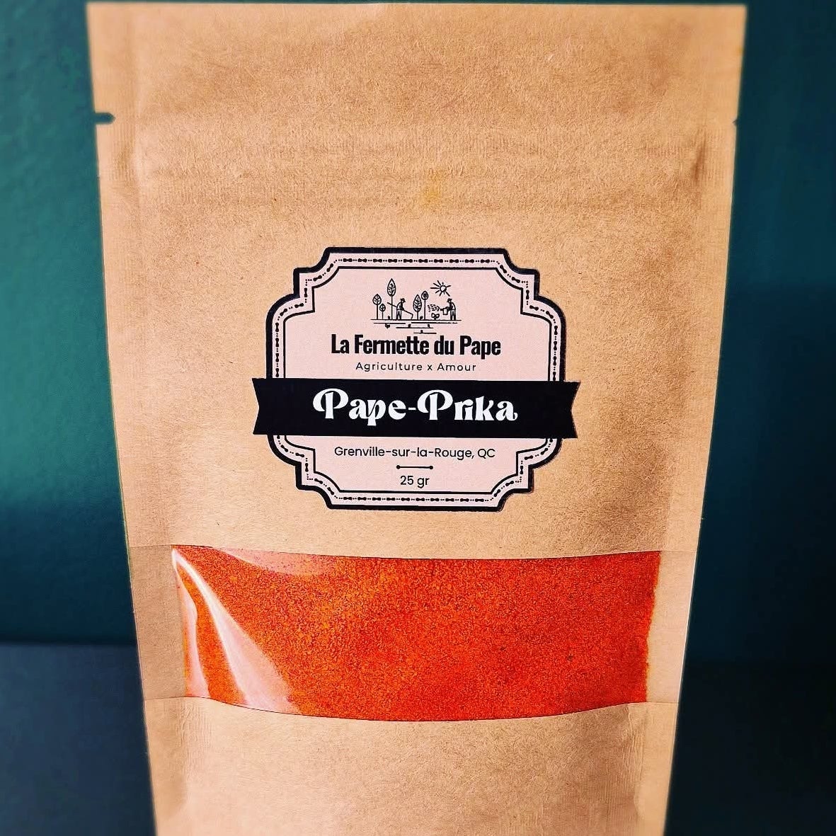 Pape-Prika